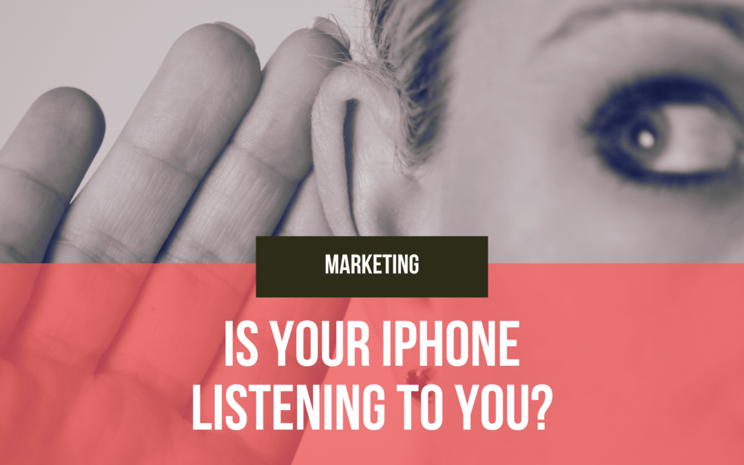 Stop iPhone from Listening to You